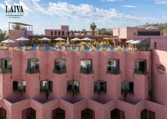 Laiva Artwalk By Tasman Aparthotel San José del Cabo
