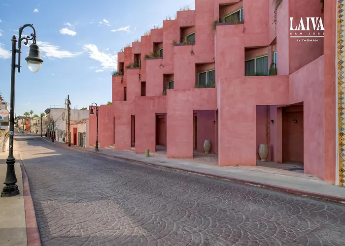 Laiva Artwalk By Tasman Aparthotel 3*