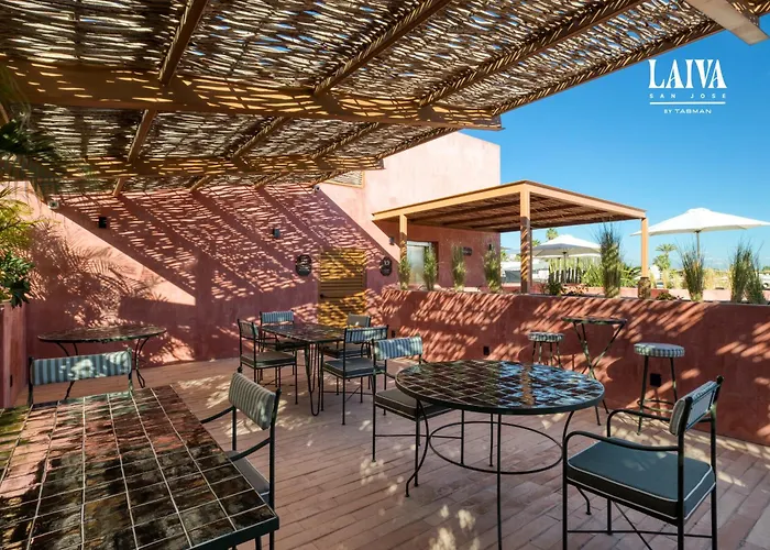 Aparthotel Laiva Artwalk By Tasman San José del Cabo