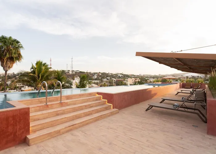 Laiva Artwalk By Tasman Aparthotel San José del Cabo